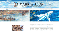 Desktop Screenshot of marklwilson.com.au